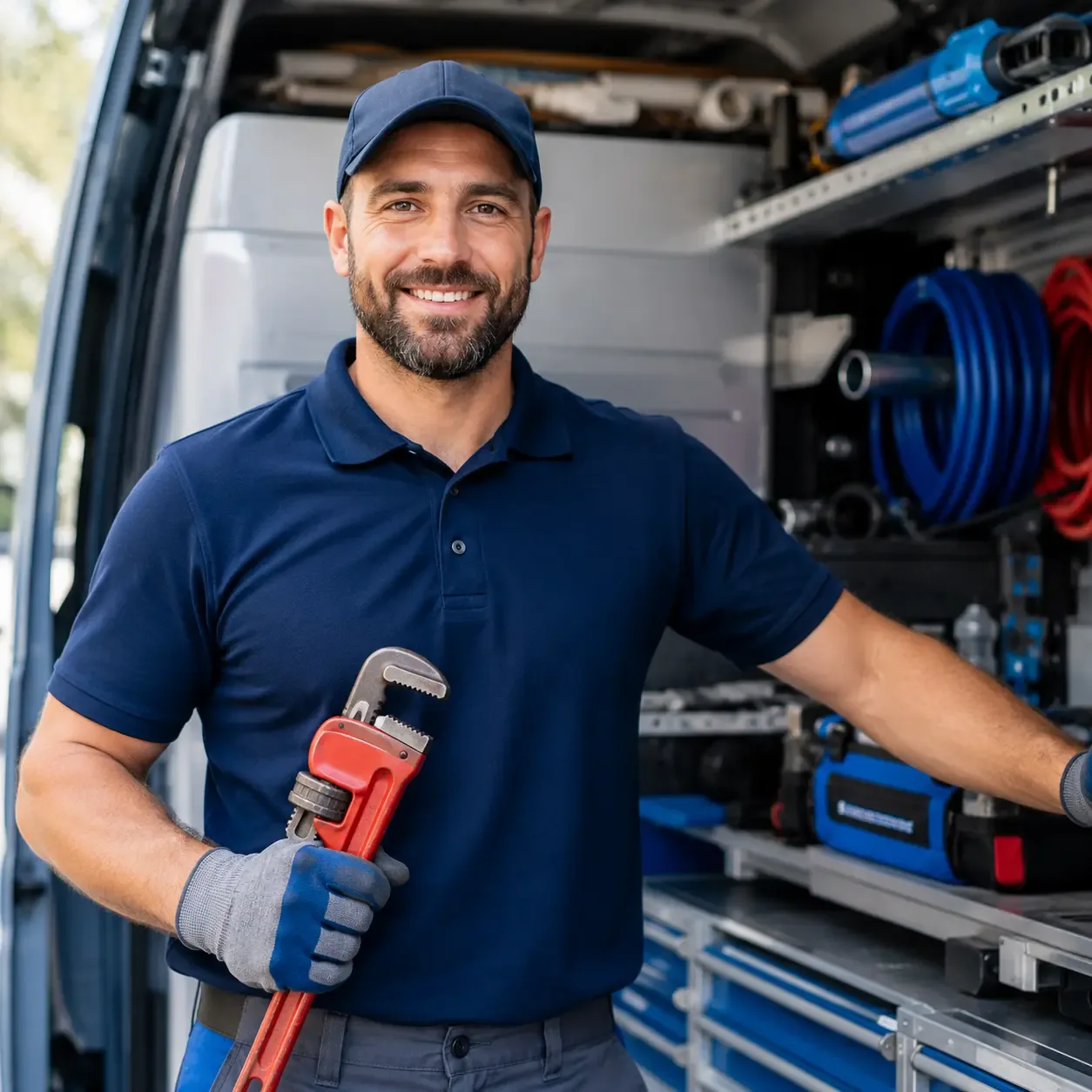 Local emergency plumbing professionals in Pea Ridge, AR