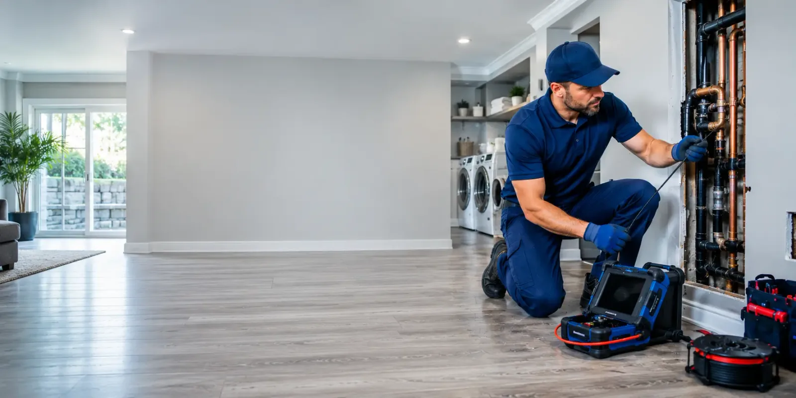 Emergency plumbing questions in Pea Ridge, AR