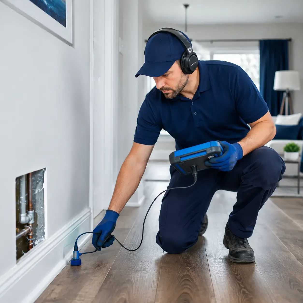 Emergency plumbing professionals serving Pea Ridge, AR